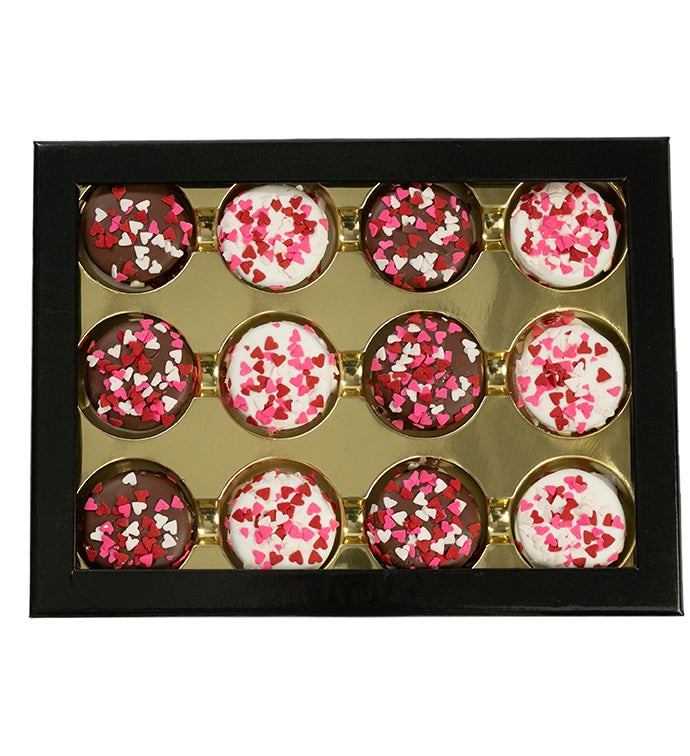 Chocolate Covered Oreos